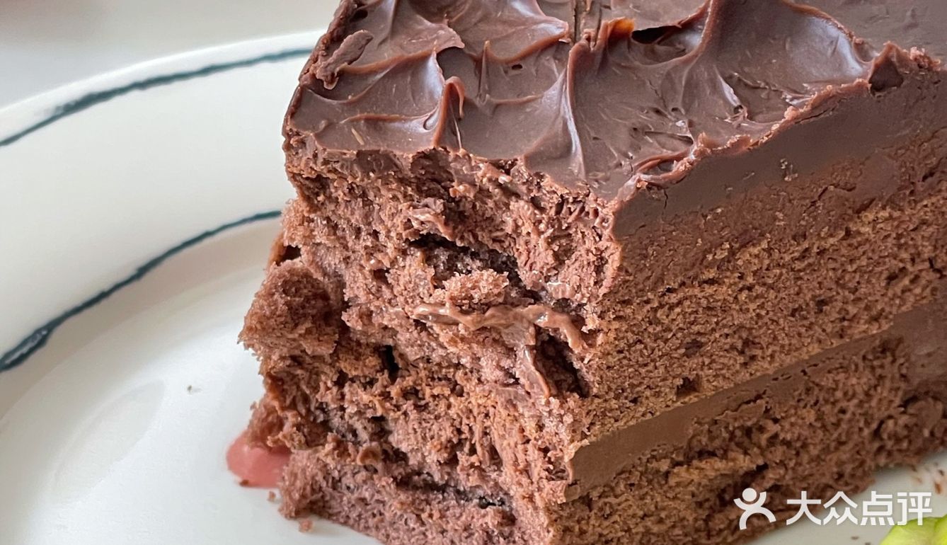 北京|原来大教堂的巧克力🍫蛋糕🍰这么绝！