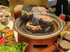 -西塔老太太泥炉烤肉(川沙百联店)