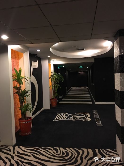 上海宜兰贵斯精品酒店图片