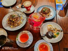 -斯比特花园西餐厅(东方商厦店)