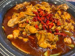 秘制馋嘴蛙2.5斤-美蛙四季(六里桥店)