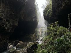 -鹿院坪生态旅游景区