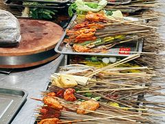 -乐山长药老地方油炸串串(峨眉四中店)