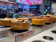 -龍歌自助小火锅(秦淮水游城店)