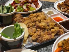 肘子酥-陈傻子餐厅(世纪都会店)