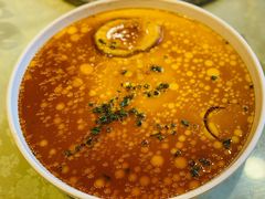 蛤蜊炖蛋-新长岭大酒店酒楼