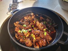 贵州辣子鸡-贵州辣子鸡番茄鸡