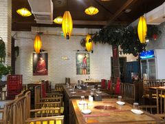 大堂-大得涮肉(三元桥店)