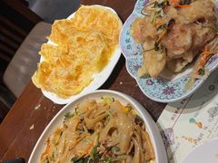 炒肉拉皮-老厨家(友谊路总店)