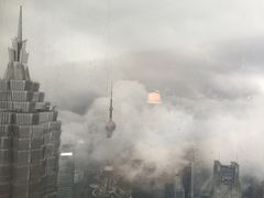 -上海柏悦酒店