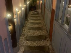 -花·fleur古董西餐厅(西城夜未央店)