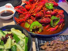 -红盔甲·小龙虾(定西路店)