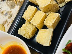 -宝记烧烤·碳锅羊肉·羊蝎子火锅·夜食社(文体路创始店)