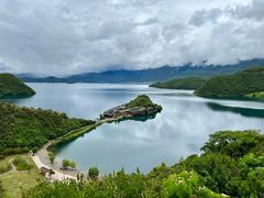 -丽江泸沽湖景区
