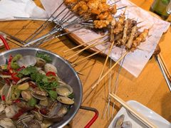 -老胖串店(浆水泉路店)