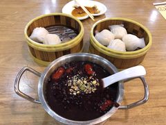 -杨妈妈粥店(滑翔路店)