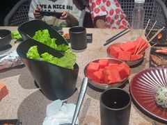 -海之屋韩式烤肉(海棠68环球美食街店)