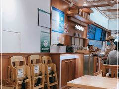大堂-小满手工粉(上海新世界城店)