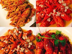 -龙巢盱眙龙虾·牛蛙·烧烤宵夜(八卦岭店)