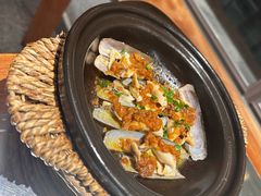 -胡叨叨黄油砂锅焗海鲜(百家湖1912店 )