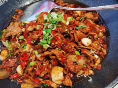 -味上湘菜馆(阿波罗店)