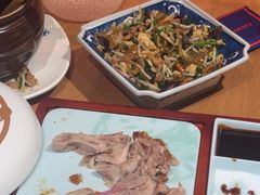 -满园烤鸭·春饼(抚顺万达店)
