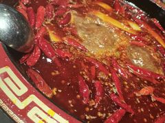 -蜀辣居鲜货老火锅(红牌楼店)