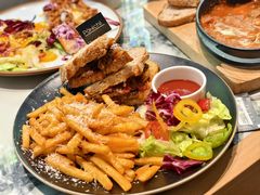 -沛家·西餐Brunch·直火料理
