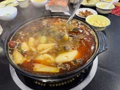 -天仁聚驴肉香(北石槽店)