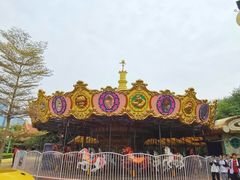 -南宁方特东盟神画