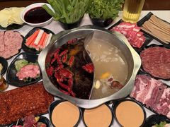 -三江汇火锅店(保全街店)