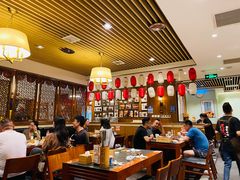 大堂-福苗小骆驼烧烤(曲江店)