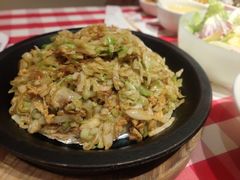 -西贝莜面村(上海百联西郊店)