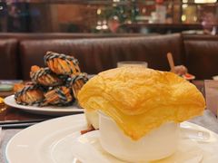 -济南鲁能贵和洲际酒店-第六层自助餐厅