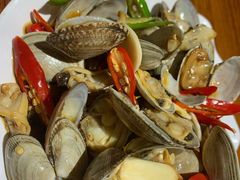 凉拌花甲-全渔村小海鲜