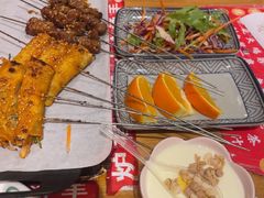 -老味烧烤(总店)