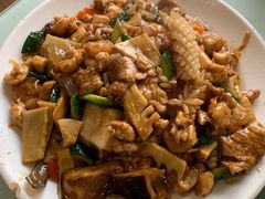 -胖子菜馆(隆昌路店)