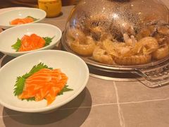 -一方渔歌蒸汽海鲜自助(文化路万达广场店)