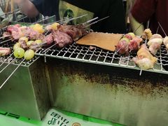 -曾百万小炉小串自助烧烤(高新店)