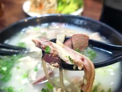 -万红路羊汤烧饼店(将台路店)