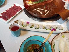 -墨居上隐·院子里火锅(峨眉店)