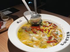 -太二酸菜鱼(坚基购物中心店)