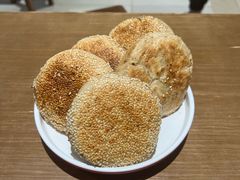 -李小老烧饼(常营民族家园店)