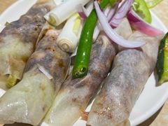 -玫瑰花园自助烤肉(顺义鑫海韵通店)
