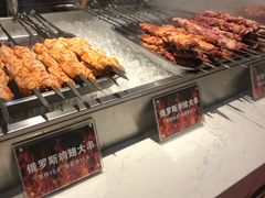 -通海俄式烧烤(下瓦房店)