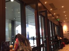 大堂-星巴克(重庆火车北站北广场II店)