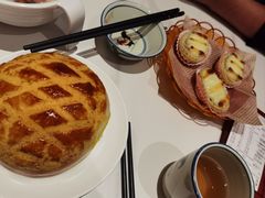 港式菠萝包-粤食堂(天津和悦汇店)