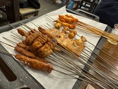 -破店肥哈·东北烧烤(南山保利店)