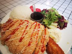 路易猪排饭-路易时光(蕴川路店)