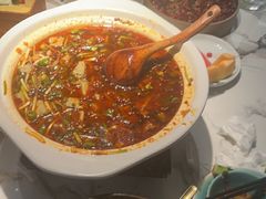 -雀蓝川菜(滨湖万象汇店)